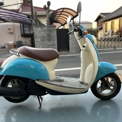 ホンダ スクーピーの画像