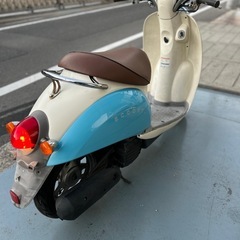ホンダ スクーピーの画像