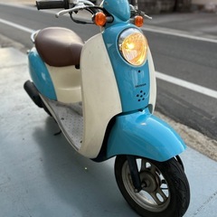 ホンダ スクーピーの画像