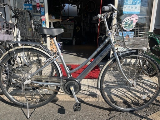 ブリヂストンのアルベルト