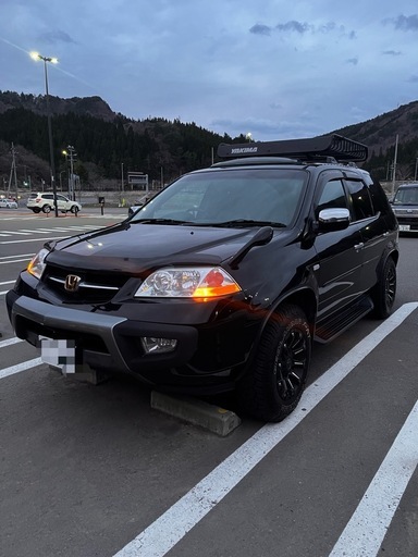 MDX YD1 ホンダカナダ