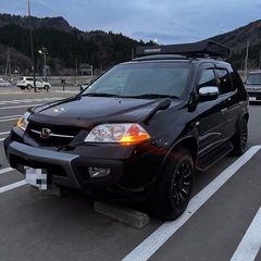 MDX YD1 ホンダカナダの画像