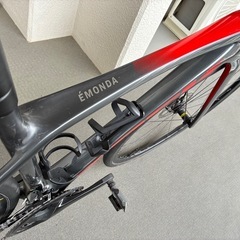 低走行TREK エモンダSL5 2023年サイズ47 34t化/MAVIC SLの画像