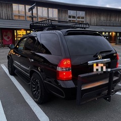MDX YD1 ホンダカナダの画像