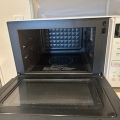 電子レンジ(オーブン機能付)の画像