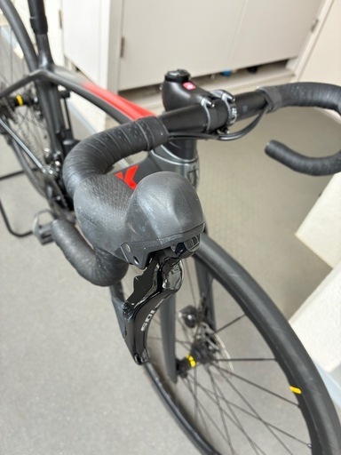 低走行TREK エモンダSL5 2023年サイズ47 34t化/MAVIC SL