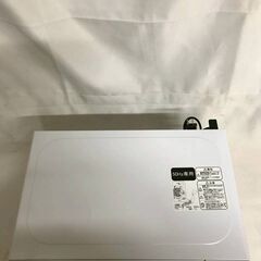 【北見市発】ハイアール Haier 電子レンジ JM-17J-50 2022年製 50㎐ 白 一人暮らし 新生活 引っ越し (E3741wYM)の画像