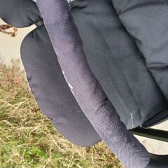 双子ベビーカー　スモルビセットの画像