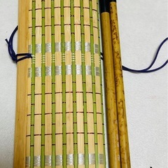 中古👑Classical dream」書道セット（習字セット）のバッグ書道の画像