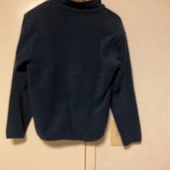 ユニクロ　フリース　Sサイズの画像