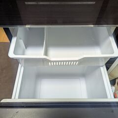 【135L冷蔵庫】Hisence ノンフロン冷凍冷蔵庫 HR-G13C-BR  2022年製の画像