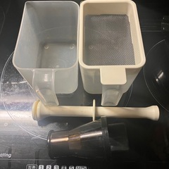 スロージューサーの画像