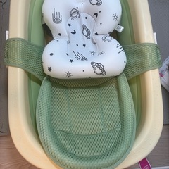 ベビーバスの画像