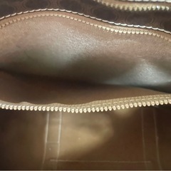 【現物みてキャンセルOK】CELINE トートバッグ マカダムの画像