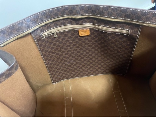 【現物みてキャンセルOK】CELINE セリーヌ トートバッグ マカダム