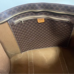 【現物みてキャンセルOK】CELINE トートバッグ マカダムの画像
