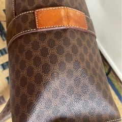 【現物みてキャンセルOK】CELINE トートバッグ マカダムの画像