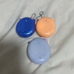 受け渡し者決定たまごっちコレクション3個セットの画像