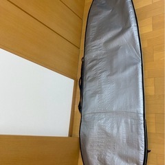 ミッドレングス　ハードケース　サーフボード　サーフィンの画像