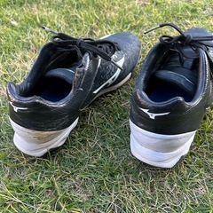 少年野球スパイク　24.5cmの画像