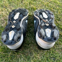 少年野球スパイク　24.5cmの画像