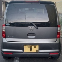 オッティRX（ekスポーツ ）車検令和9年3月迄　すぐ乗れますの画像