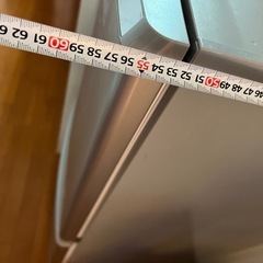 ノンフロン冷凍冷蔵庫138Lの画像