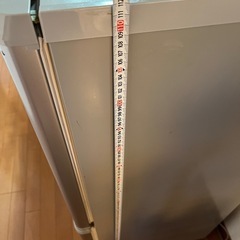 ノンフロン冷凍冷蔵庫138Lの画像