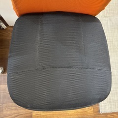 【オフィスチェア】クリーニング済み【管理番号12311】町の画像