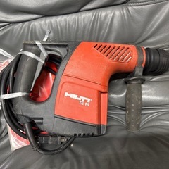 ヒルティ　ロータリーハンマードリル　て16TE16の画像