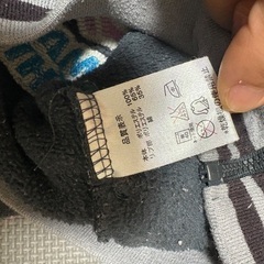 ベビードール　セットアップ　80cmの画像