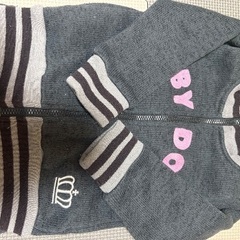 ベビードール　セットアップ　80cmの画像