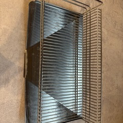 【無料】水切りラック(ステンレス)の画像