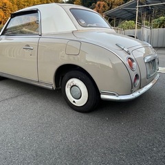 日産フィガロ　FK10  現状渡しの画像