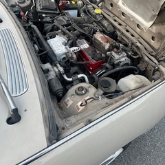 日産フィガロ　FK10  現状渡しの画像