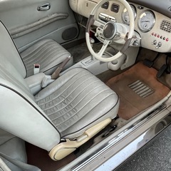 日産フィガロ　FK10  現状渡しの画像