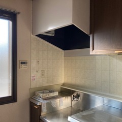 【至急11月24日まで】システムキッチン　キッチン　流し台の画像