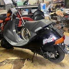 ホンダ DJ-1 実働車 カスタムベースに！の画像