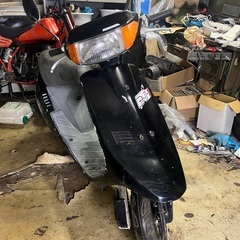 ホンダ DJ-1 実働車 カスタムベースに！の画像