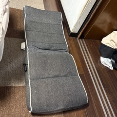 無料　座椅子の画像