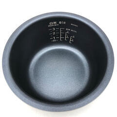 ss7953　タイガー 炊飯器 JBS-A055 3合炊き 2025年製 マットホワイト TIGER マイコンジャー炊飯器 炊きたて 白 小容量 炊飯ジャー 一人暮らし 炊飯器 中古の画像