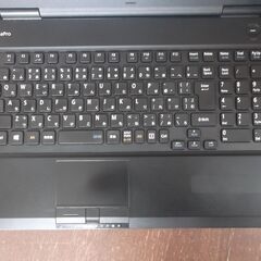 第106号　ノートパソコン　SSD搭載　Windows　11　25H2　　office付 　カメラ付の画像