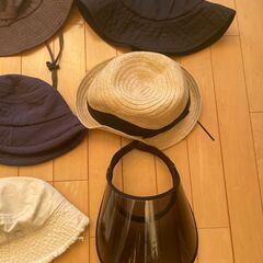 女性用　帽子　９点まとめ売りの画像