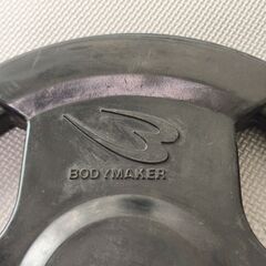 10kg 2枚 (ボディーメーカー) ダンベル バーベル プレートの画像