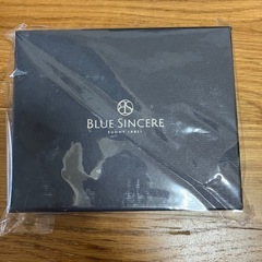 BLUE SINCERE] ミニ財布 レディース 本革 の画像