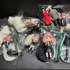 SkyFAMILY フィギュア13体の画像