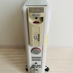 デロンギ オイルヒーターの画像