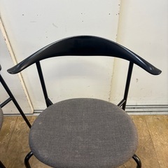 ジモティー特別価格🉐 N1198★CARLHANSEN＆SON★チェア★イス★幅570mmの画像
