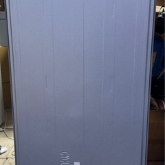 動作品 パナソニック Panasonic 冷凍冷蔵庫 右開き 5ドア 450L NR-E455PX-N 冷蔵庫 2020年製 中古 現状品 の画像