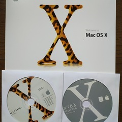 Mac OS X 10.2「中古」の画像